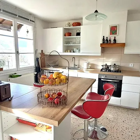 Vakantiehuis Le Cerisier *