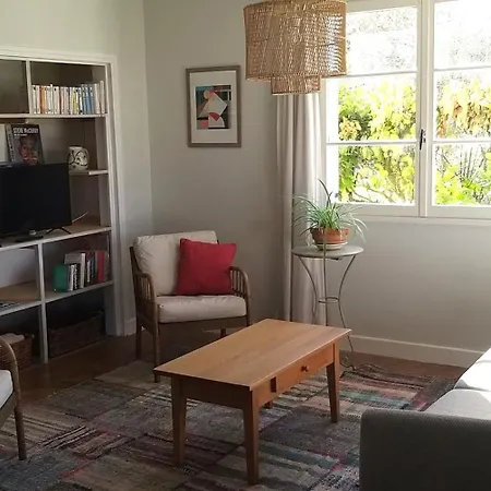 Vakantiehuis Le Cerisier *