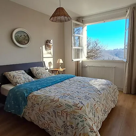 Le Cerisier Vakantiehuis *