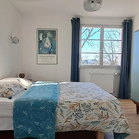 Le Cerisier * Laval (Mayenne)