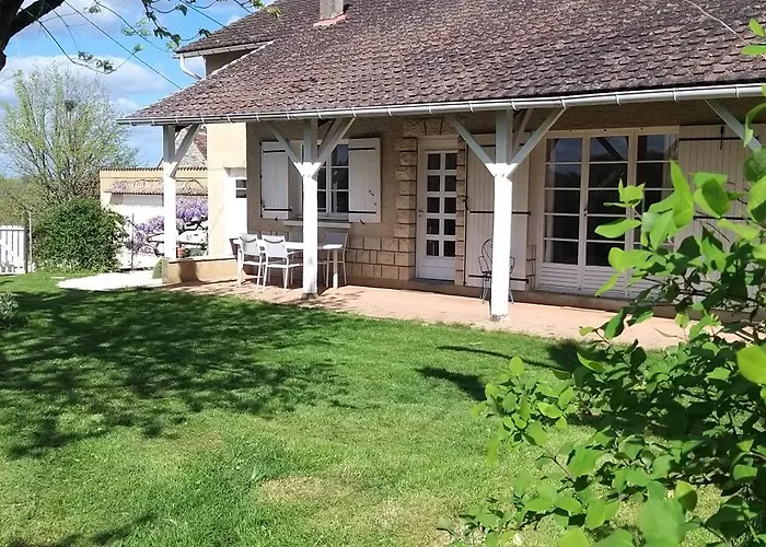 Le Cerisier Hébergement de vacances *