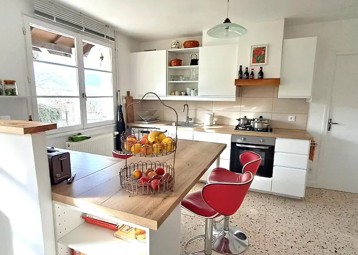 Hébergement de vacances Le Cerisier *