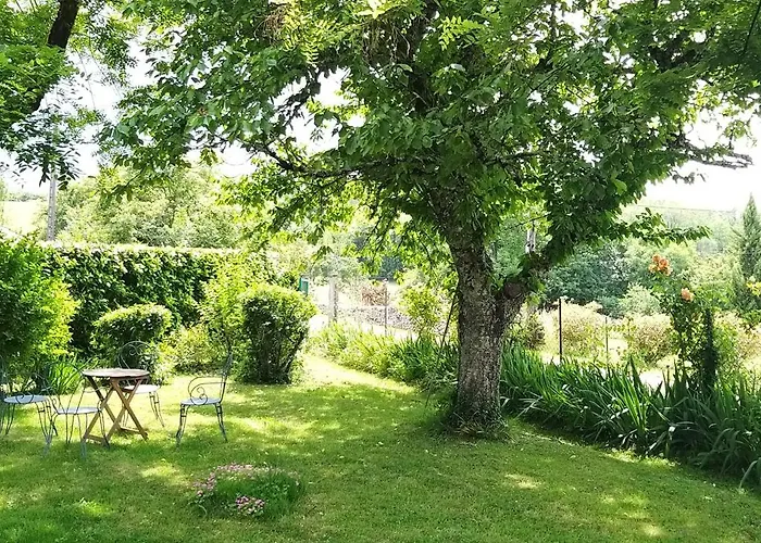 Hébergement de vacances Le Cerisier Laval (Mayenne)