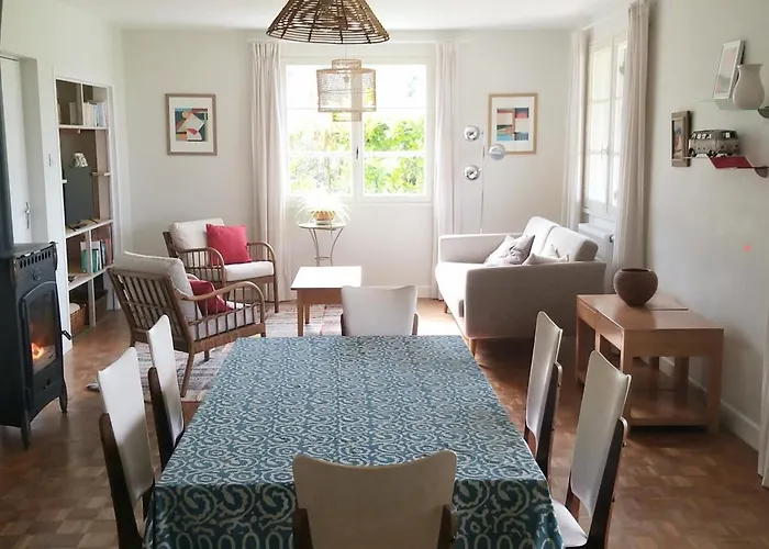 Le Cerisier Hébergement de vacances