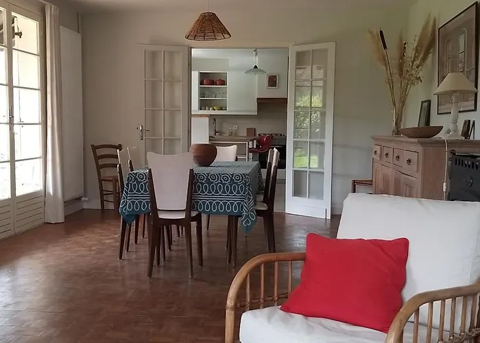 Hébergement de vacances Le Cerisier Laval (Mayenne)