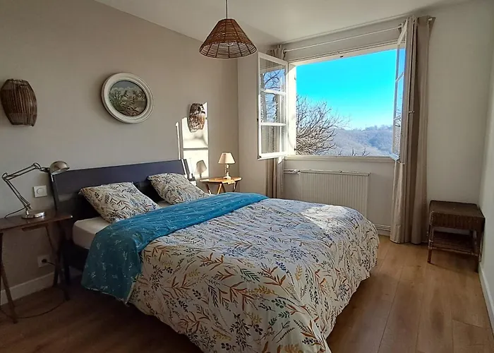 Le Cerisier Hébergement de vacances *