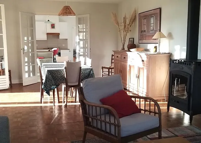 Le Cerisier Hébergement de vacances *