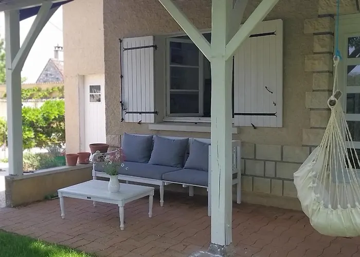 Hébergement de vacances Le Cerisier