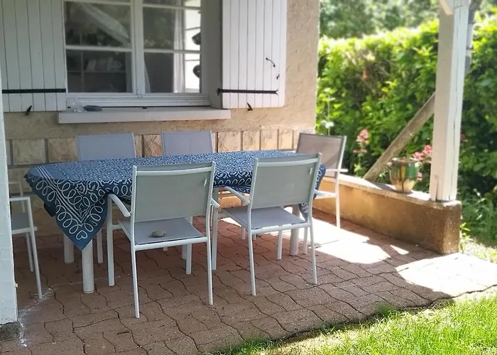 Hébergement de vacances Le Cerisier Laval (Mayenne)