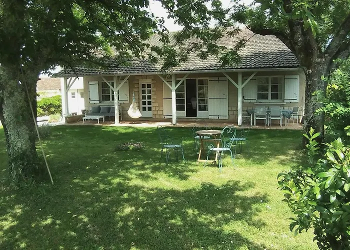 Hébergement de vacances Le Cerisier